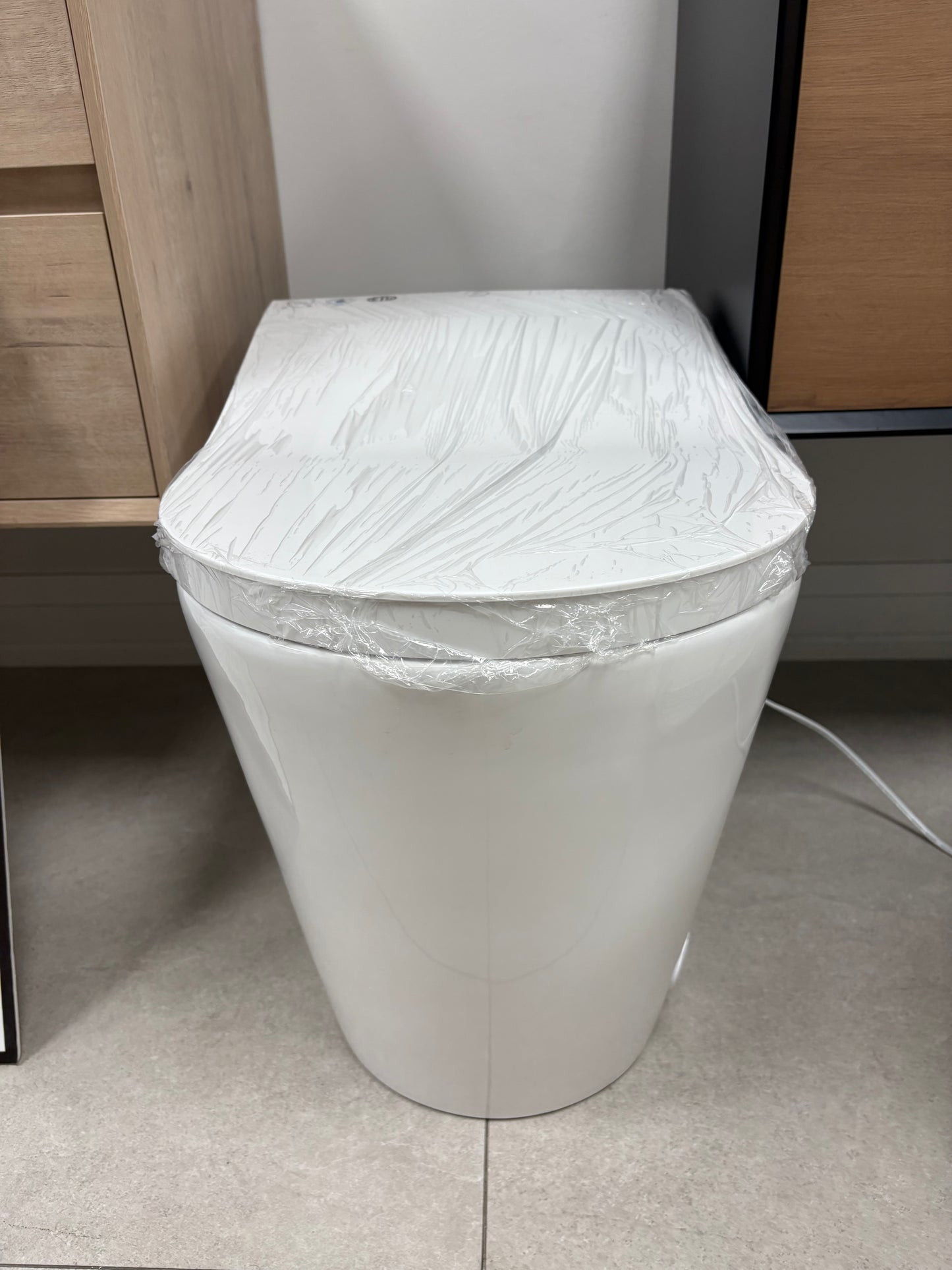 Smart toilet