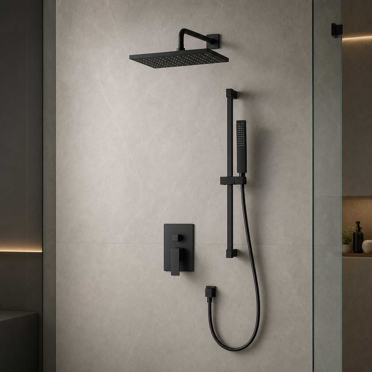 Shower Heads