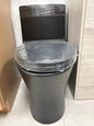 Toilet black