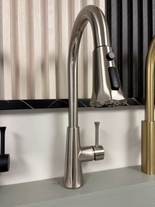 Chrome Faucet