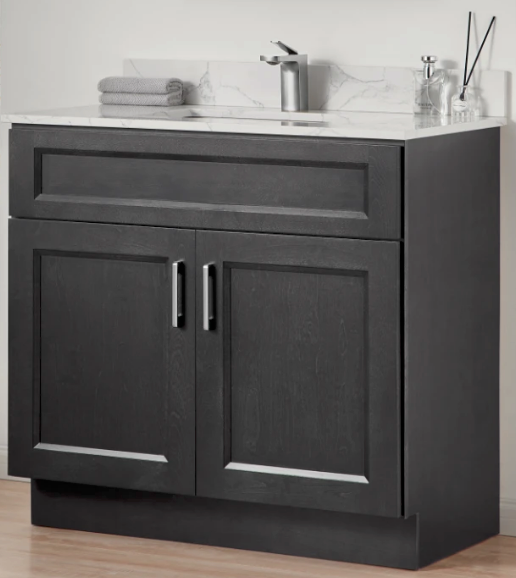 Vanity - Solid Wood Painted