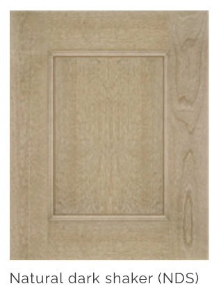 Vanity - Shaker Solid Wood