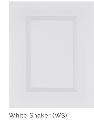 Vanity - Solid Wood Painted