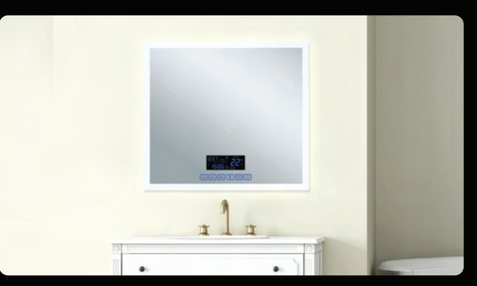 Mirror - Bluetooth